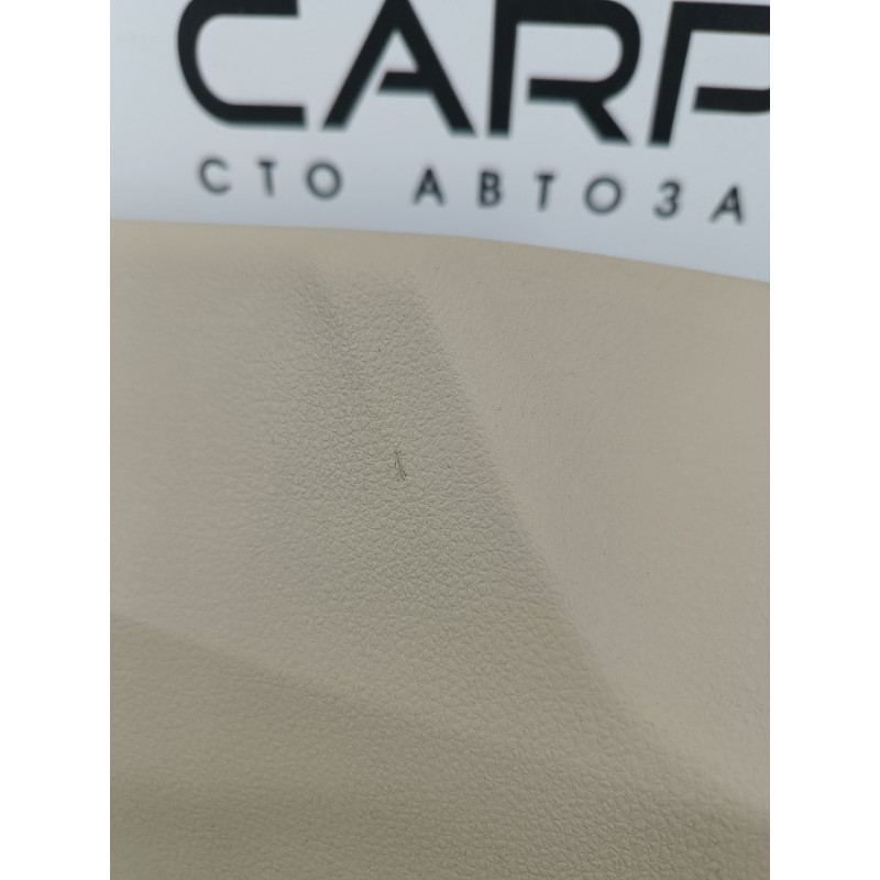 Обшивка Стойки (салон) Audi Q7 4M 2015 3.0 CRE 4m0867240