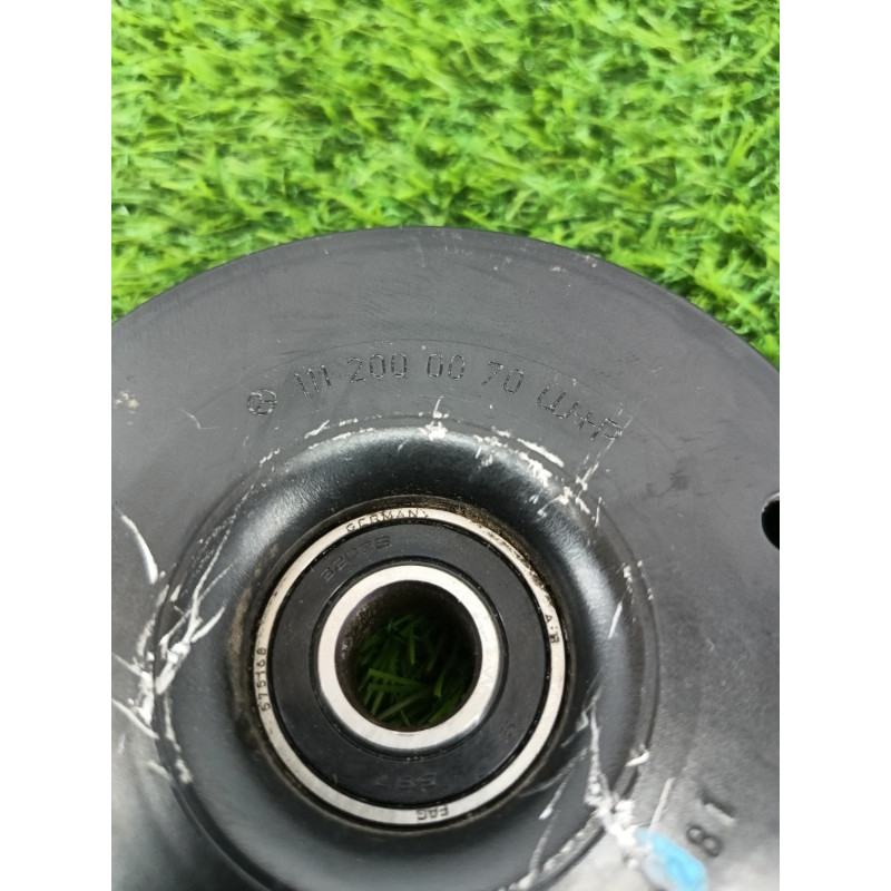 Ролик обводной (двигатель и элементы) Mercedes-Benz C-class W202 A1112000070