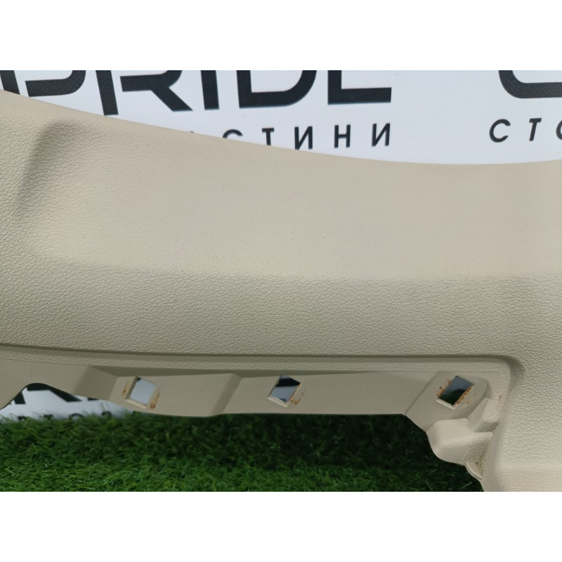 Накладка на поріг (кузов і елементи) Audi Q7 4M 2015 3.0 CRE 4m0867767