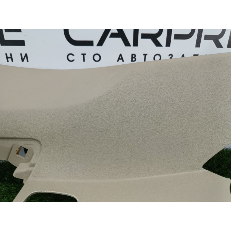 Накладка на поріг (кузов і елементи) Audi Q7 4M 2015 3.0 CRE 4m0867767