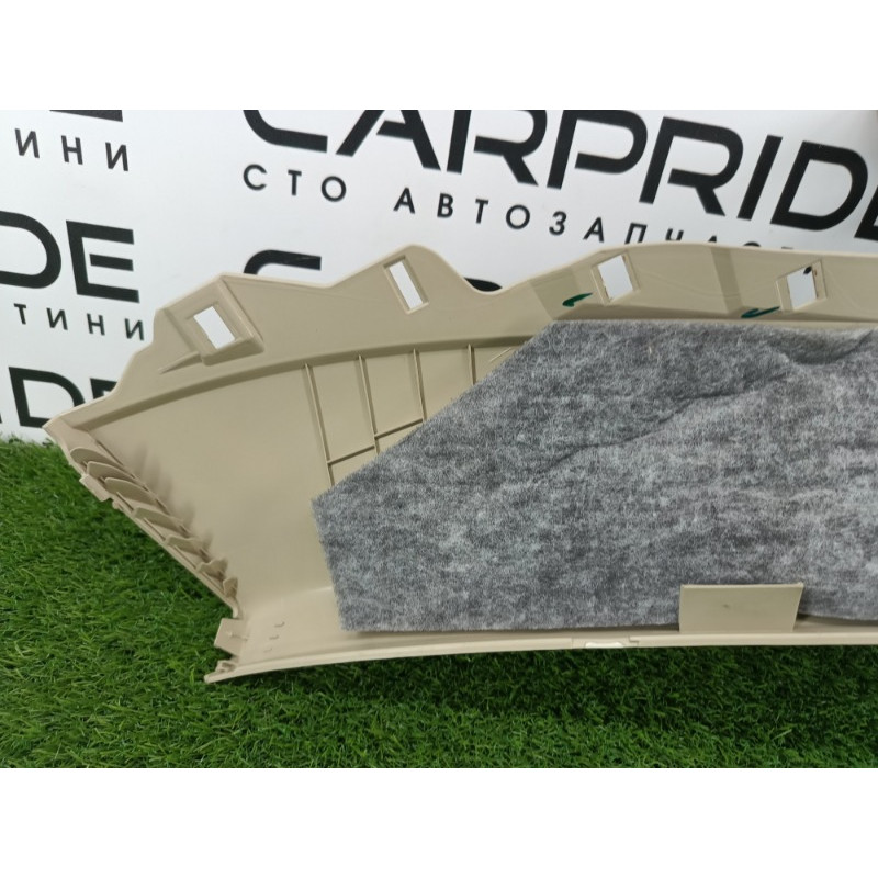 Накладка на поріг (кузов і елементи) Audi Q7 4M 2015 3.0 CRE 4m0867767