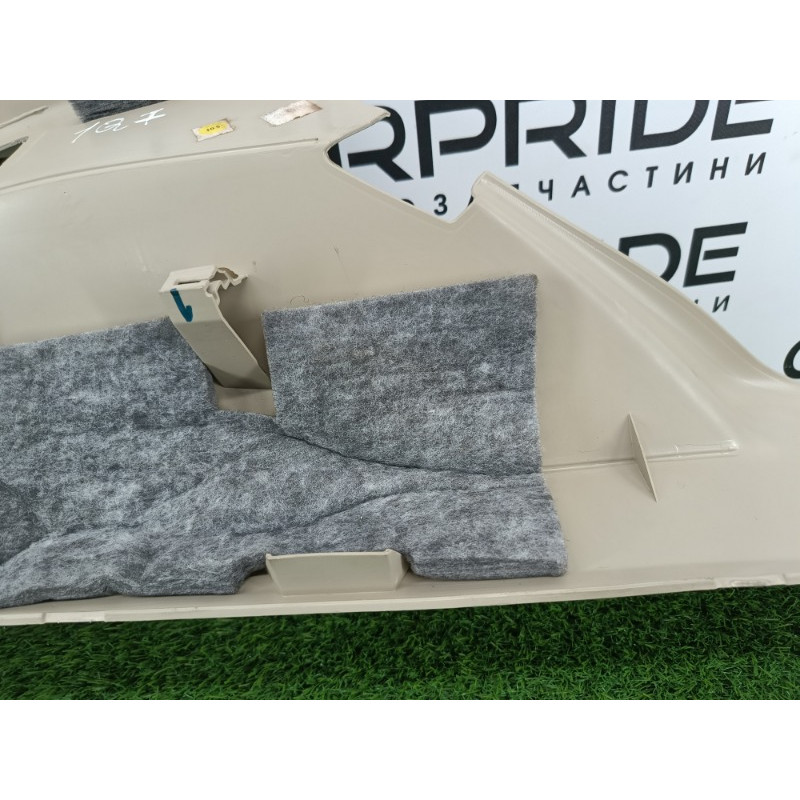 Накладка на поріг (кузов і елементи) Audi Q7 4M 2015 3.0 CRE 4m0867767