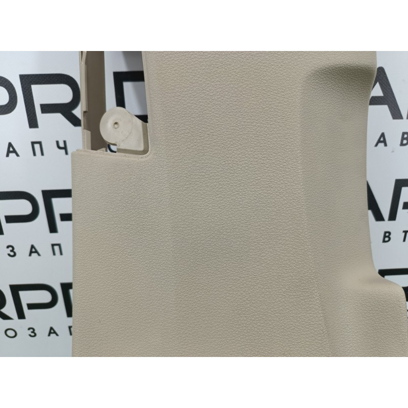 Обшивка стійки (салон) Audi Q7 4M 2015 3.0 CRE 4m0867239