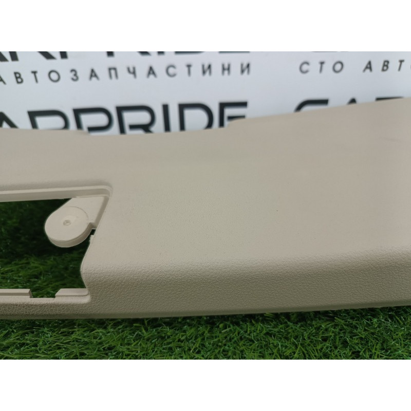 Обшивка стійки (салон) Audi Q7 4M 2015 3.0 CRE 4m0867239