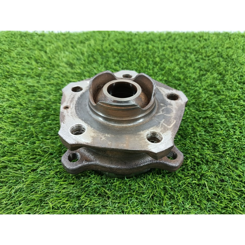 Ступица (подвеска) Audi Q7 4M 2015 3.0 CRE 4m0407625b