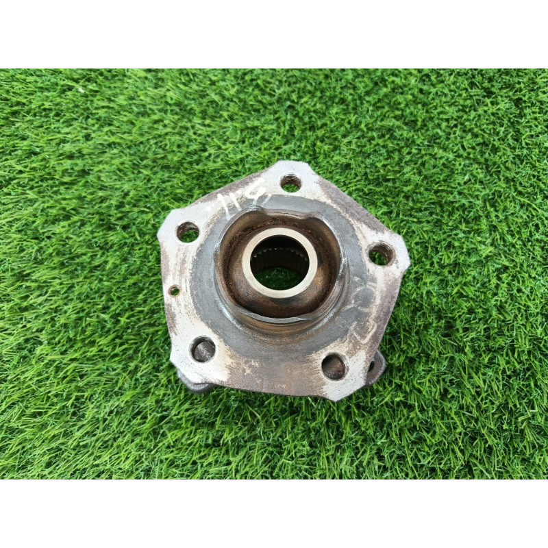 Ступица (подвеска) Audi Q7 4M 2015 3.0 CRE 4m0407625b