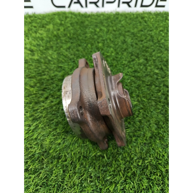 Ступица (подвеска) Audi Q7 4M 2015 3.0 CRE 4m0407625b