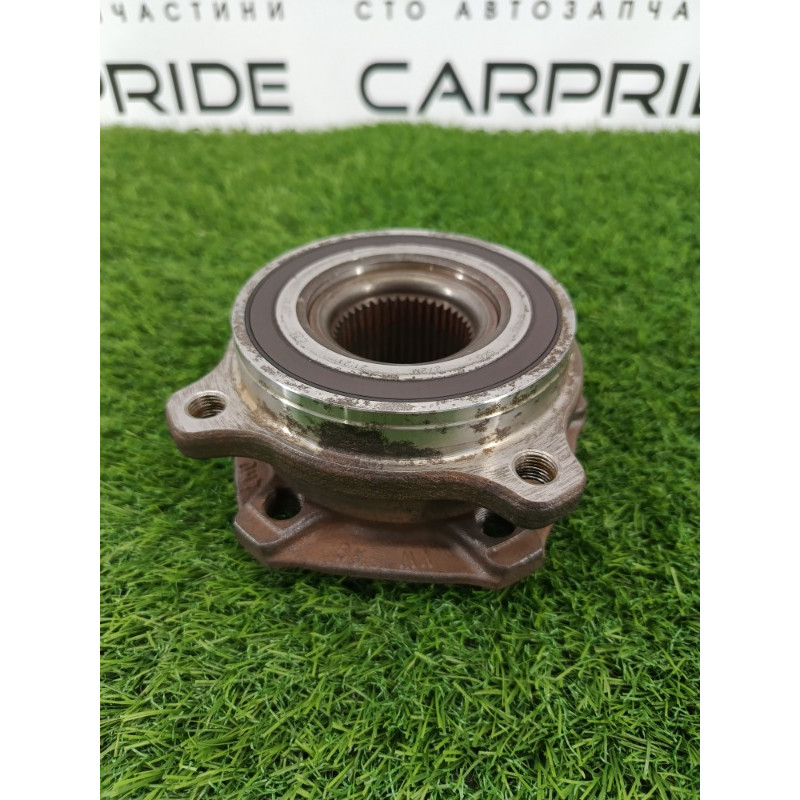 Ступица (подвеска) Audi Q7 4M 2015 3.0 CRE 4m0407625b