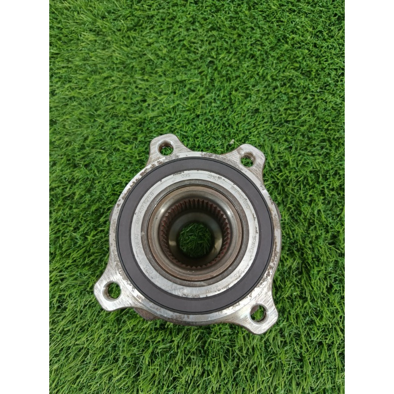 Ступица (подвеска) Audi Q7 4M 2015 3.0 CRE 4m0407625b