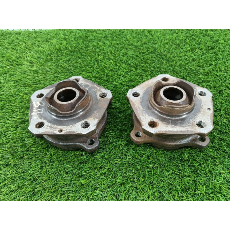 Ступица (подвеска) Audi Q7 4M 2015 3.0 CRE 4m0407625b