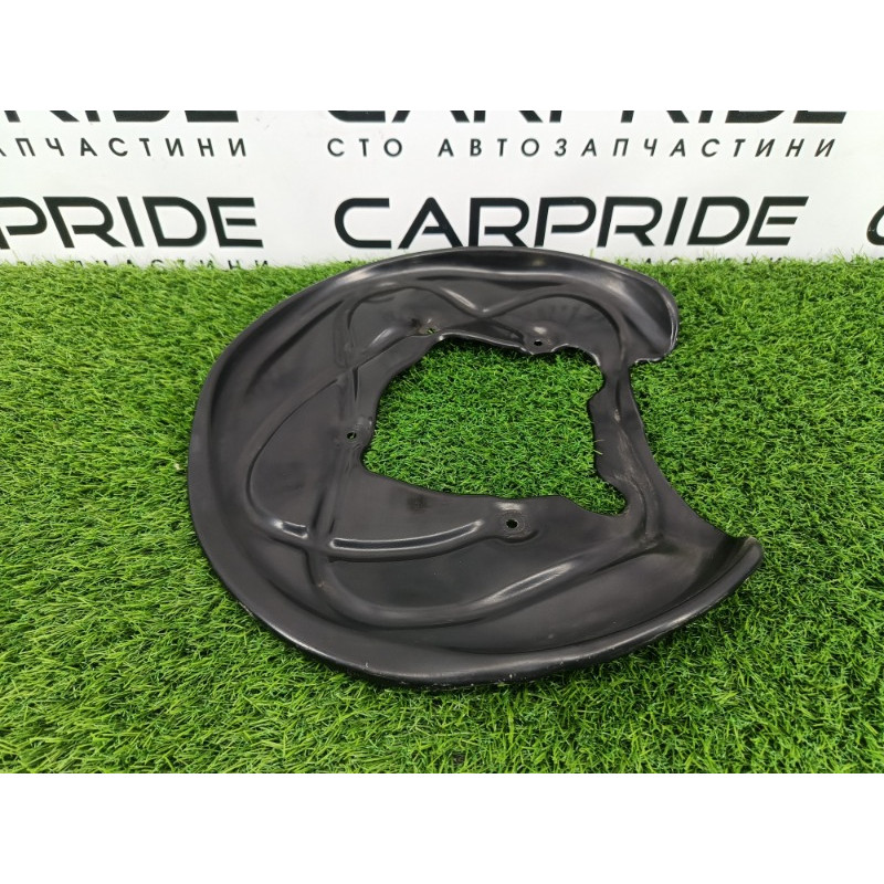 Пыльник тормозного диска (тормозная система) Audi Q7 4M 2015 3.0 CRE 4m0615612c