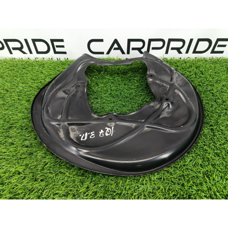 Пыльник тормозного диска (тормозная система) Audi Q7 4M 2015 3.0 CRE 4m0615612c