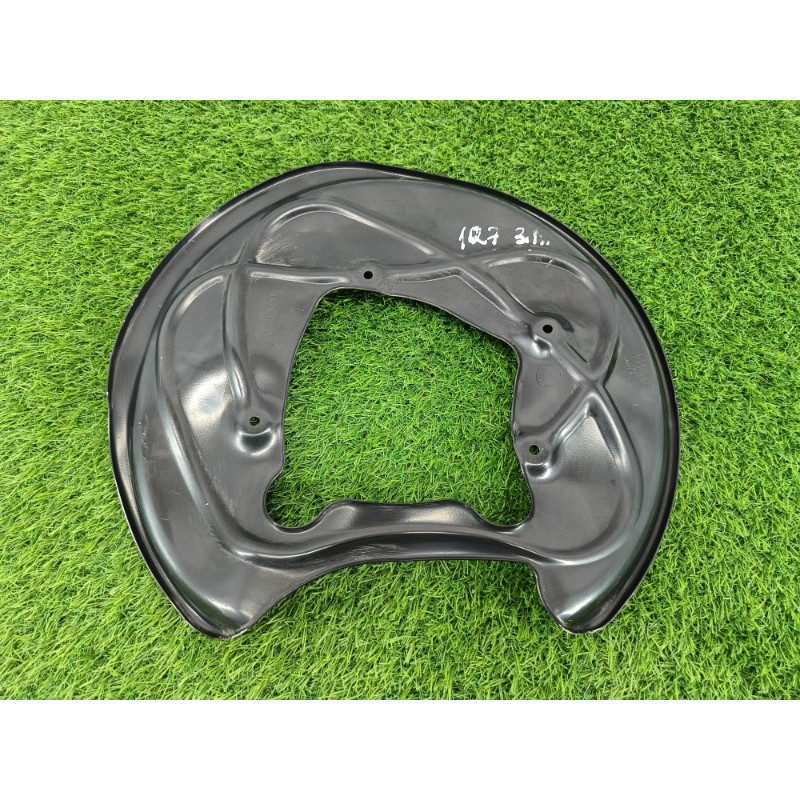 Пыльник тормозного диска (тормозная система) Audi Q7 4M 2015 3.0 CRE 4m0615611c