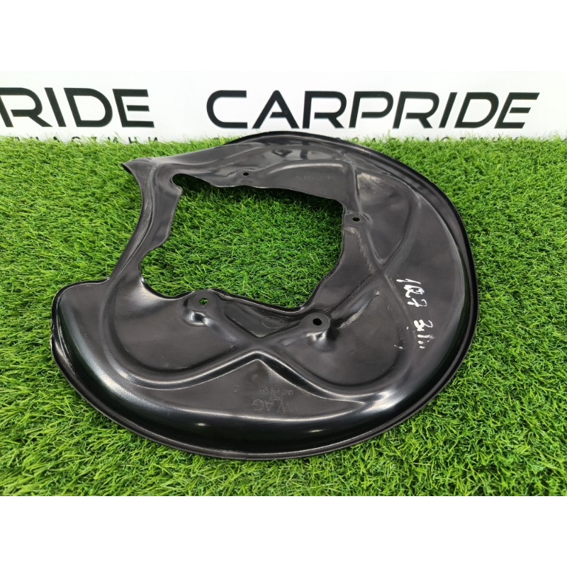 Пыльник тормозного диска (тормозная система) Audi Q7 4M 2015 3.0 CRE 4m0615611c