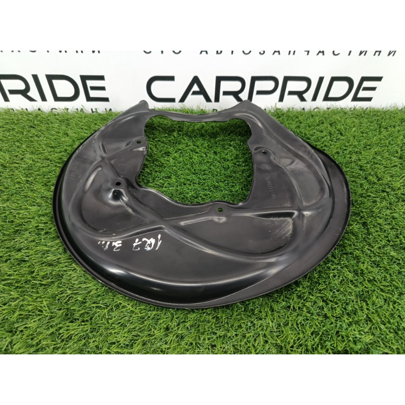 Пыльник тормозного диска (тормозная система) Audi Q7 4M 2015 3.0 CRE 4m0615611c