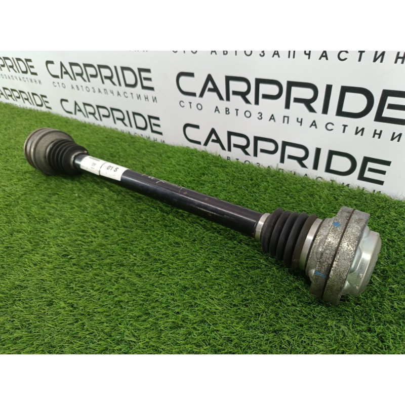 Привод (трансмиссия) Audi Q7 4M 2015 3.0 CRE 4M0501203D