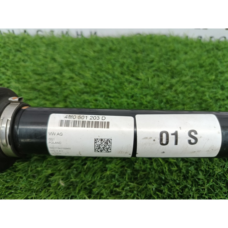 Привод (трансмиссия) Audi Q7 4M 2015 3.0 CRE 4M0501203D