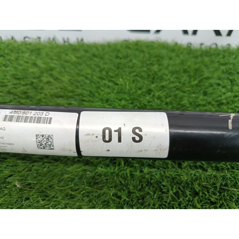 Привод (трансмиссия) Audi Q7 4M 2015 3.0 CRE 4M0501203D