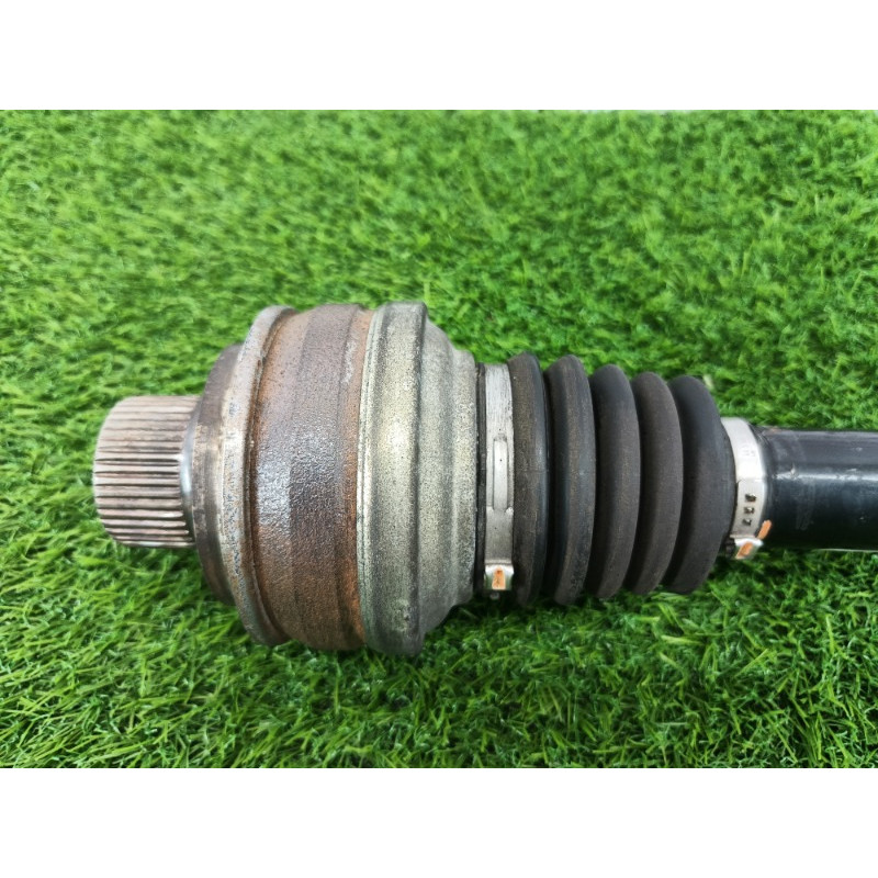 Привод (трансмиссия) Audi Q7 4M 2015 3.0 CRE 4M0501203D