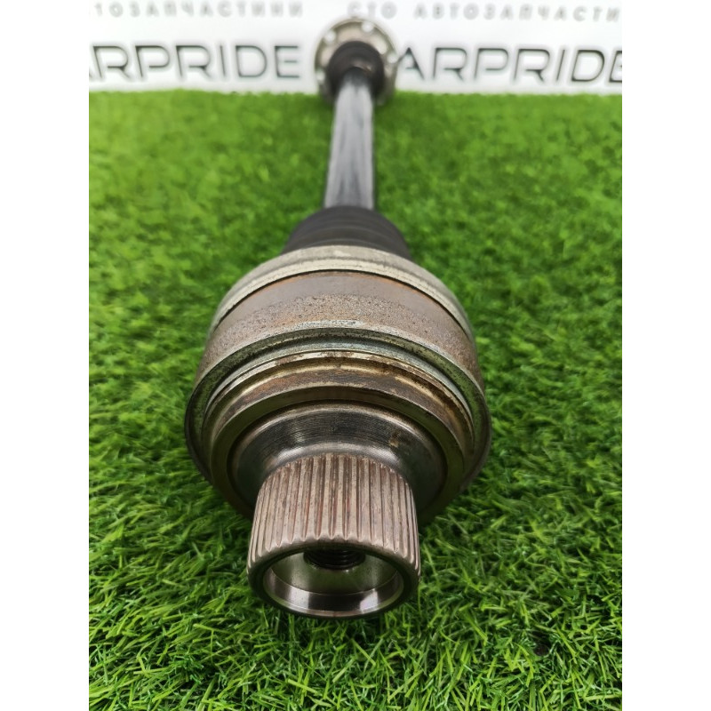 Привод (трансмиссия) Audi Q7 4M 2015 3.0 CRE 4M0501203D