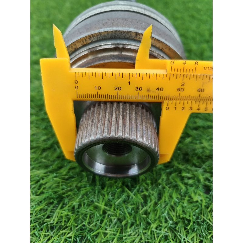 Привод (трансмиссия) Audi Q7 4M 2015 3.0 CRE 4M0501203D