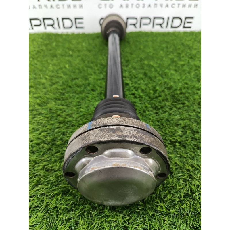 Привод (трансмиссия) Audi Q7 4M 2015 3.0 CRE 4M0501203D