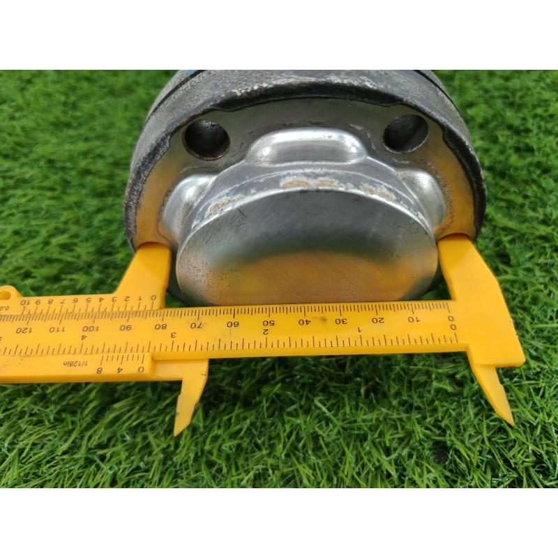 Привод (трансмиссия) Audi Q7 4M 2015 3.0 CRE 4M0501203D