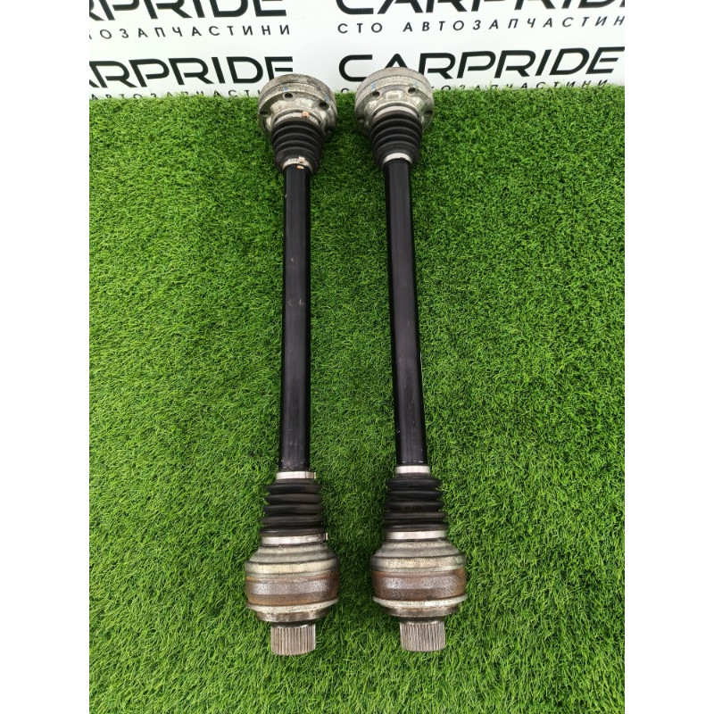 Привод (трансмиссия) Audi Q7 4M 2015 3.0 CRE 4M0501203D