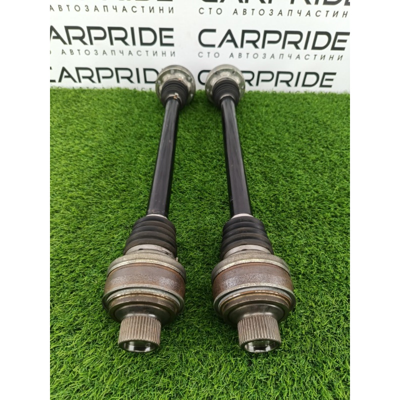 Привод (трансмиссия) Audi Q7 4M 2015 3.0 CRE 4M0501203D