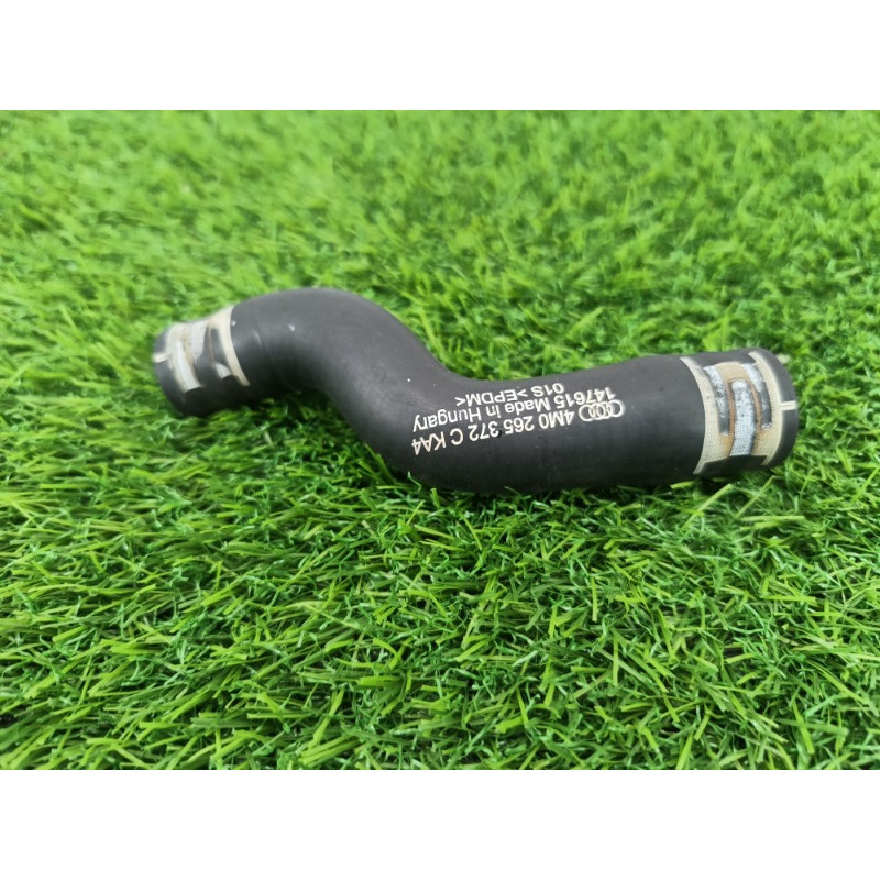 Патрубок (система охлаждения) Audi Q7 4M 2015 3.0 CRE 4M0265372C