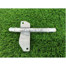 Трубка радиатора печки