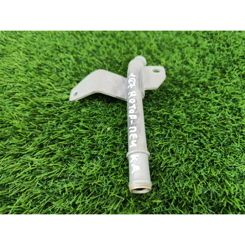 Трубка радиатора печки (отопление и кондиционирование) Audi Q7 4M 2015 3.0 CRE