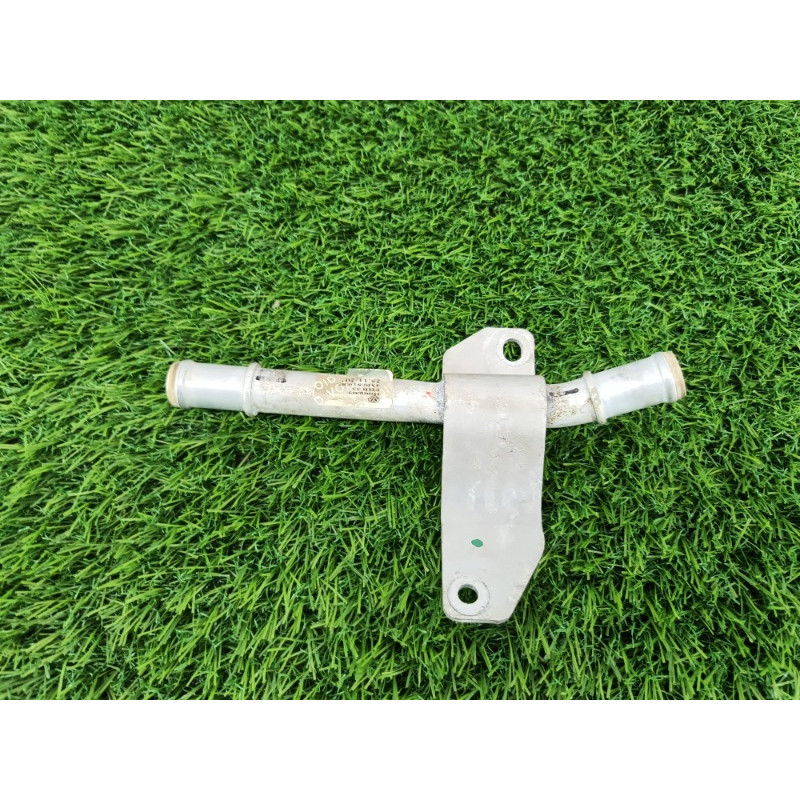 Трубка радиатора печки (отопление и кондиционирование) Audi Q7 4M 2015 3.0 CRE