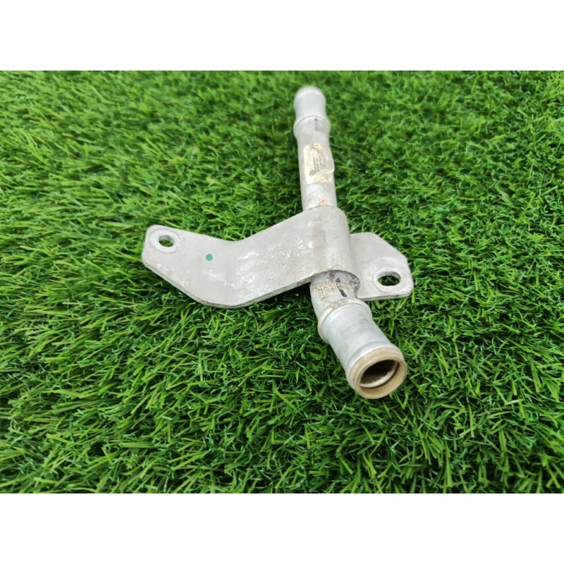 Трубка радиатора печки (отопление и кондиционирование) Audi Q7 4M 2015 3.0 CRE