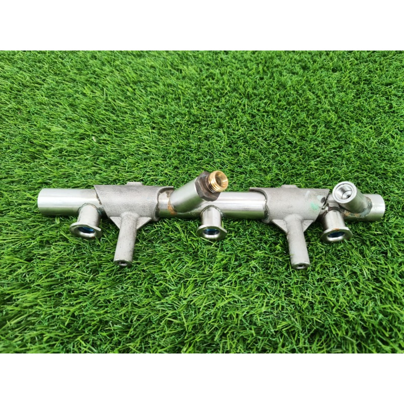 Топливная рампа (топливная система) Audi Q7 4M 2015 3.0 CRE 06E130089AF