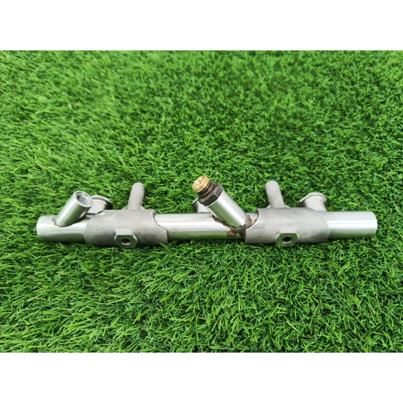 Топливная рампа (топливная система) Audi Q7 4M 2015 3.0 CRE 06E130089AF