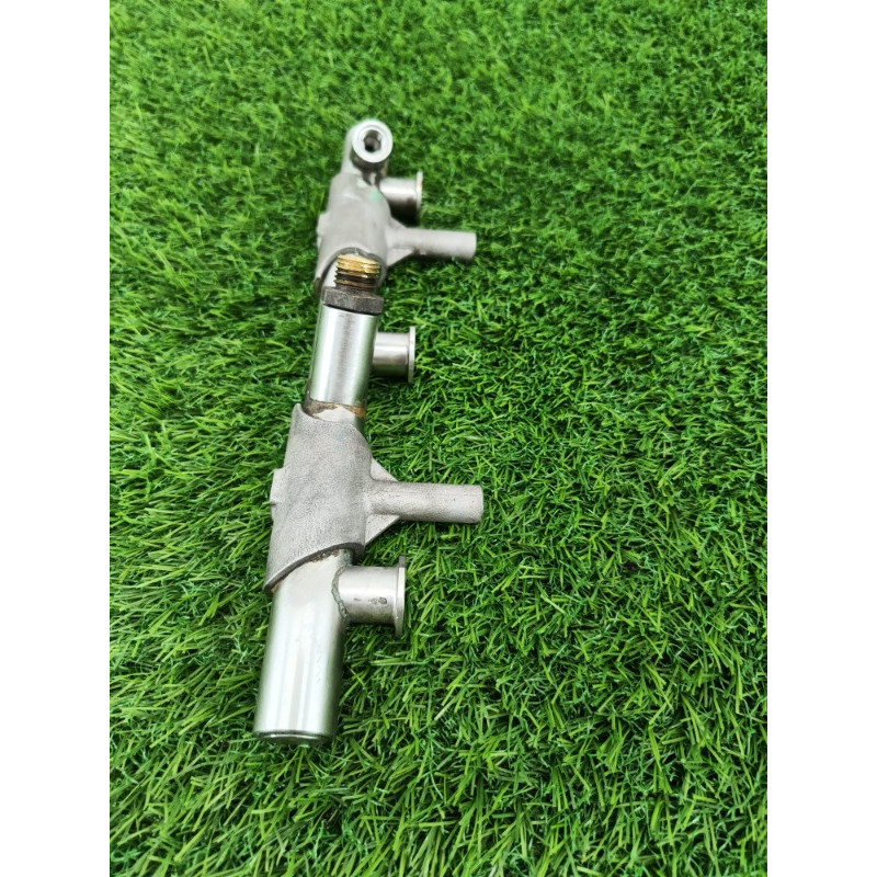 Топливная рампа (топливная система) Audi Q7 4M 2015 3.0 CRE 06E130089AF