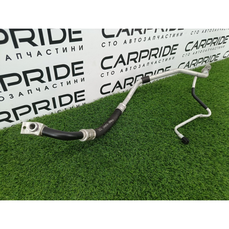 Трубка кондиционера (отопление и кондиционирование) Audi Q7 4M 2015 3.0 CRE 4M1820740K