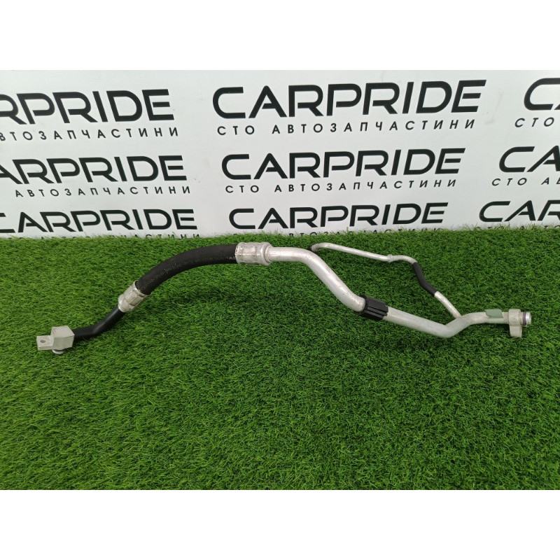 Трубка кондиционера (отопление и кондиционирование) Audi Q7 4M 2015 3.0 CRE 4M1820740K