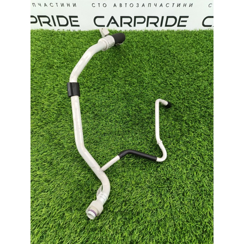 Трубка кондиционера (отопление и кондиционирование) Audi Q7 4M 2015 3.0 CRE 4M1820740K