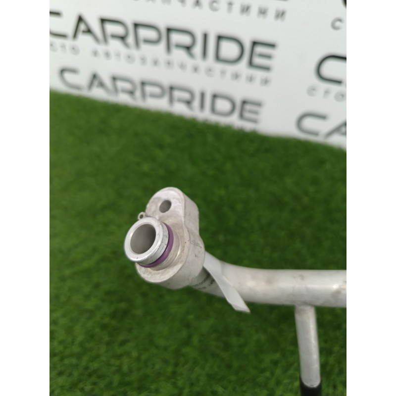 Трубка кондиционера (отопление и кондиционирование) Audi Q7 4M 2015 3.0 CRE 4M1820740K