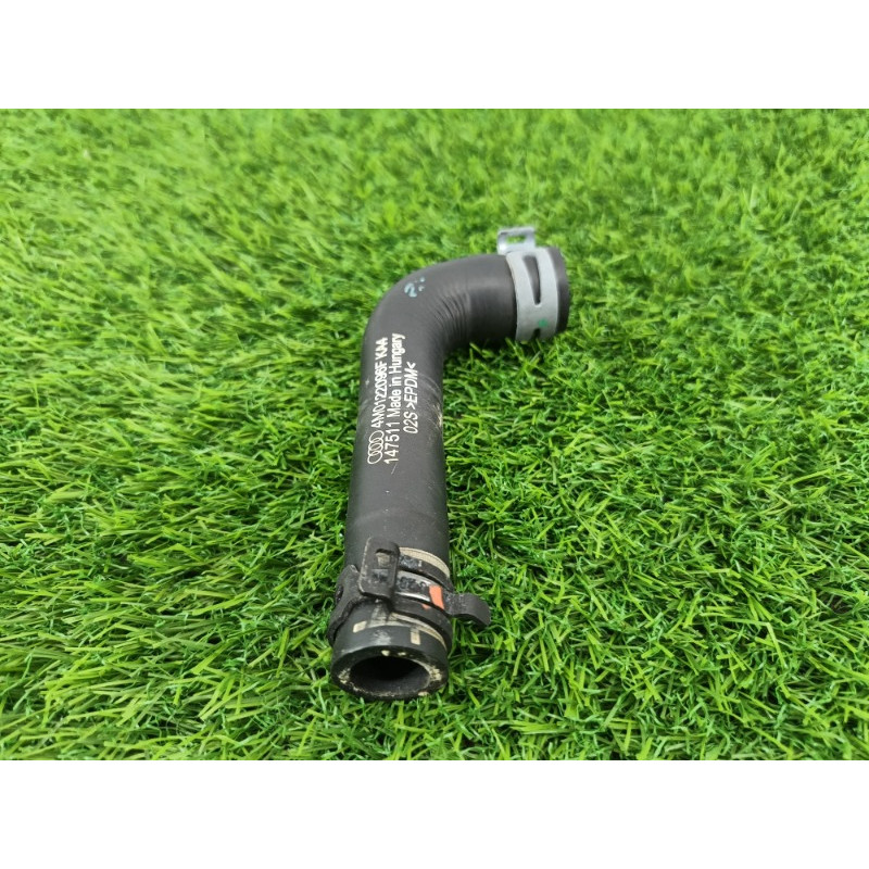 Патрубок (система охлаждения) Audi Q7 4M 2015 3.0 CRE 4M0122096F