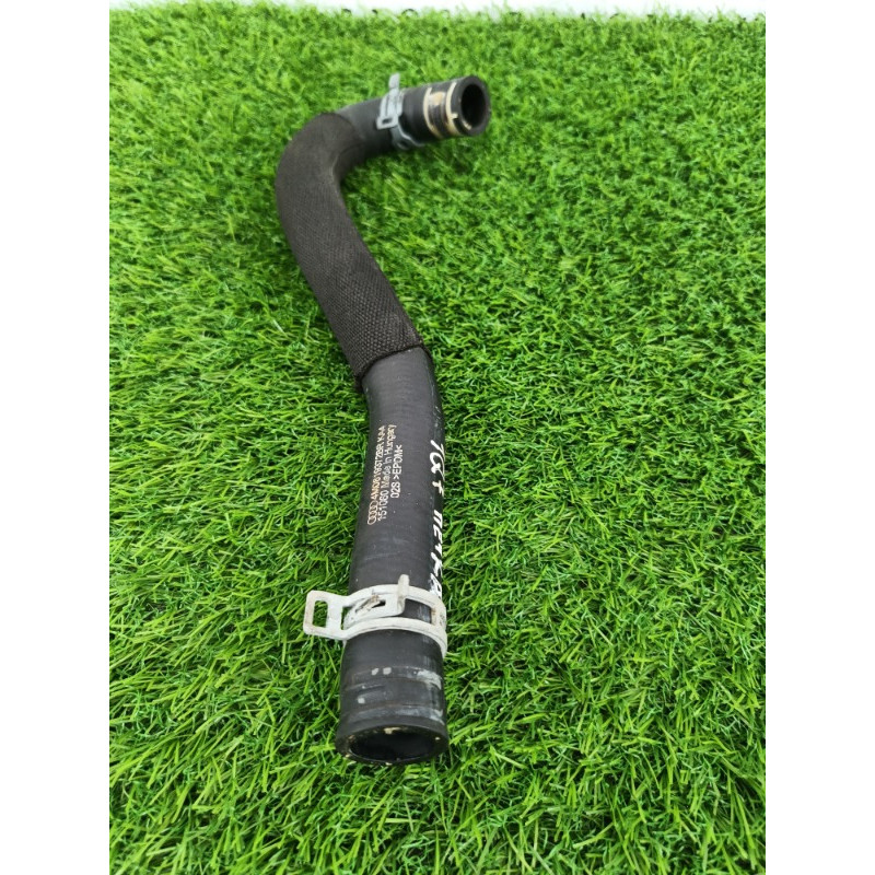 Патрубок (система охлаждения) Audi Q7 4M 2015 3.0 CRE 4M0819372BR