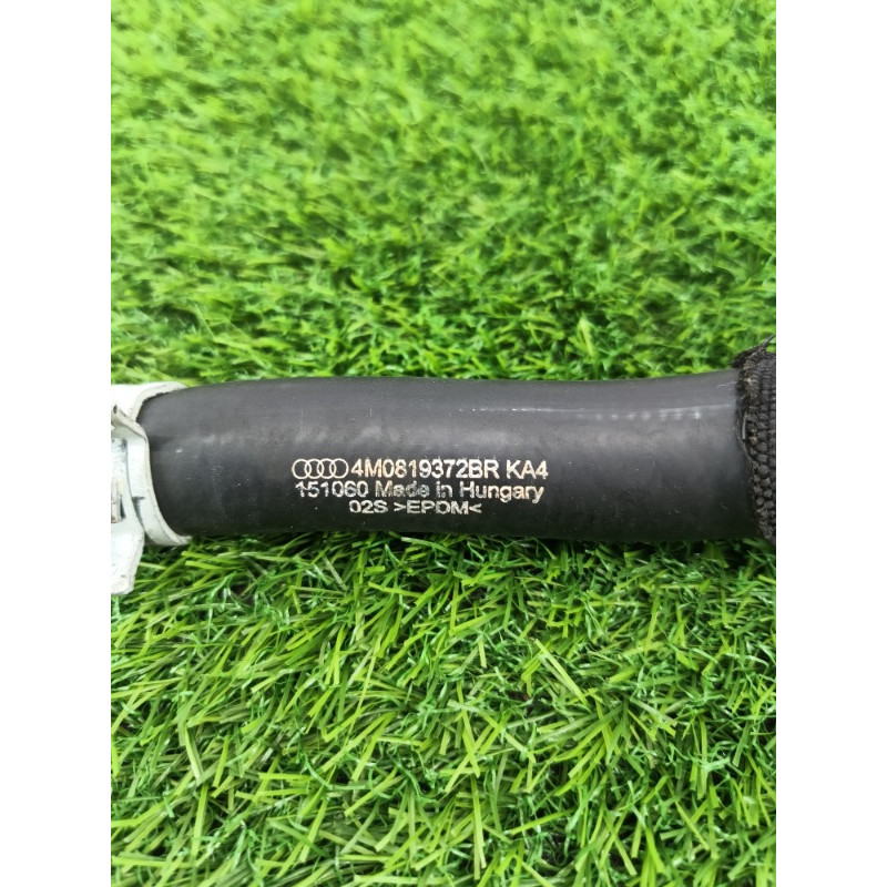 Патрубок (система охлаждения) Audi Q7 4M 2015 3.0 CRE 4M0819372BR