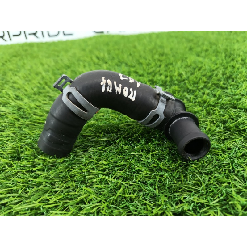 Фланец (система охлаждения) Audi Q7 4M 2015 3.0 CRE n90760601