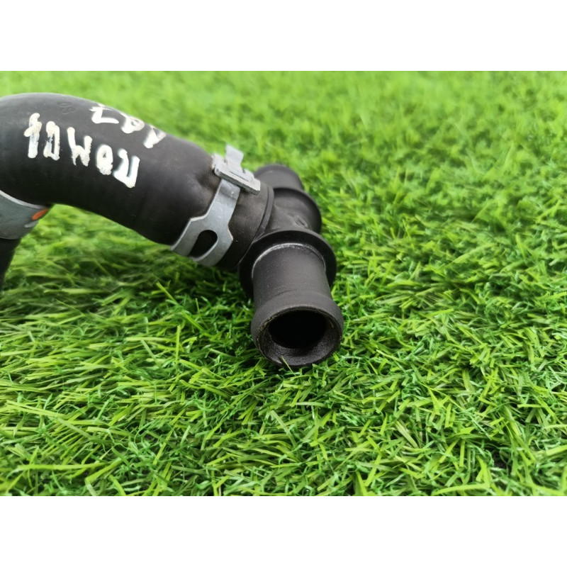 Фланец (система охлаждения) Audi Q7 4M 2015 3.0 CRE n90760601