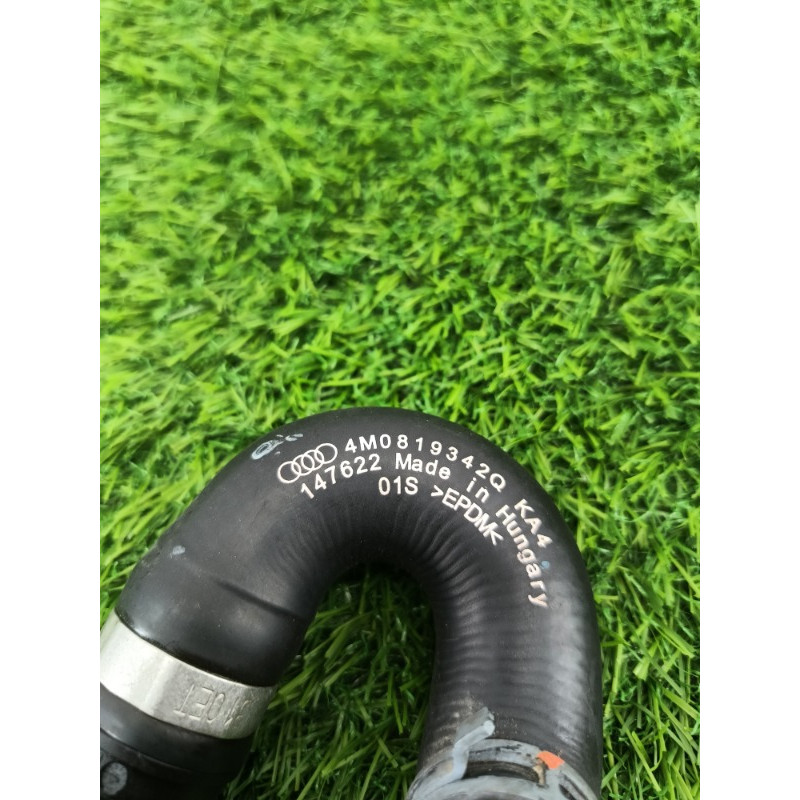 Патрубок (система охлаждения) Audi Q7 4M 2015 3.0 CRE 4M0819342Q