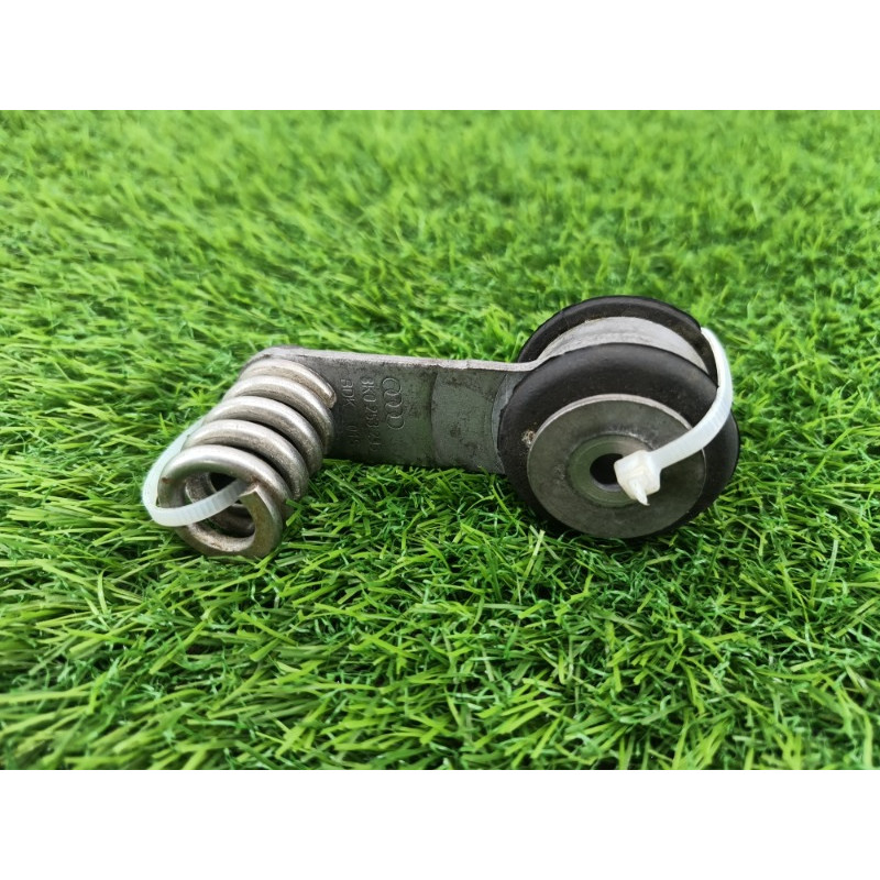 Кронштейн глушителя (выпускная система) Audi Q7 4M 2015 3.0 CRE 8K0253295