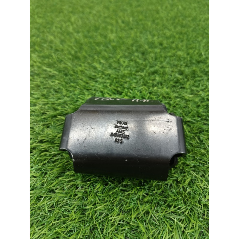 Кронштейн (двигатель и элементы) Audi Q7 4M 2015 3.0 CRE 4M0803692