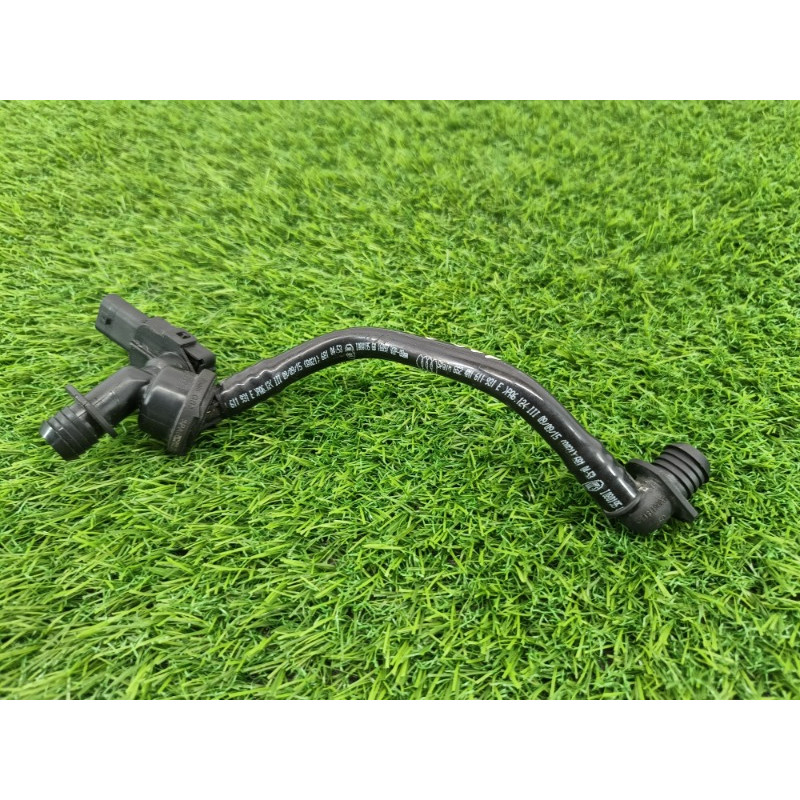 Вакуумный клапан (двигатель и элементы) Audi Q7 4M 2015 3.0 CRE 4m0611933b